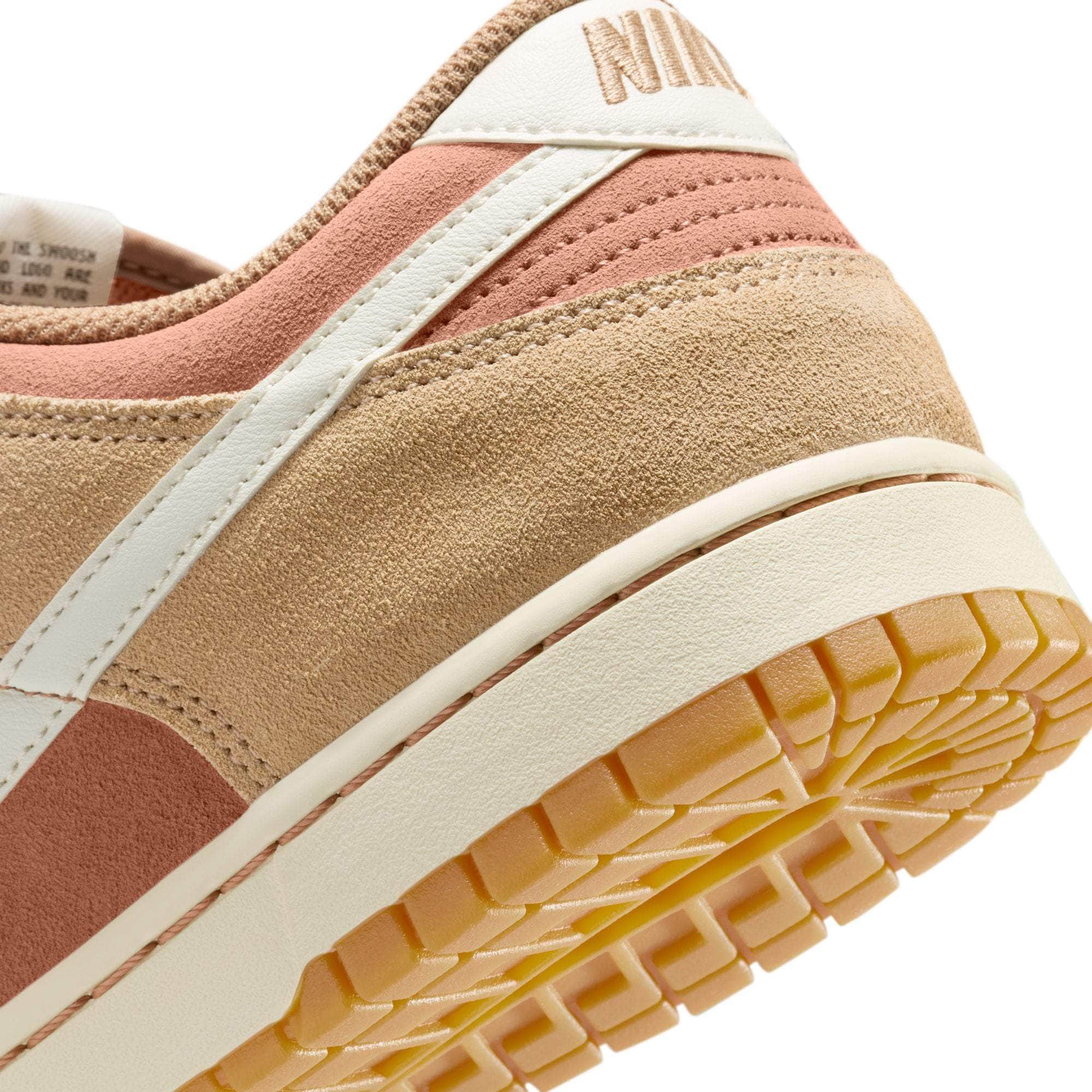 Nike Dunk Low SE "Rattan Terra Blush" - Men's