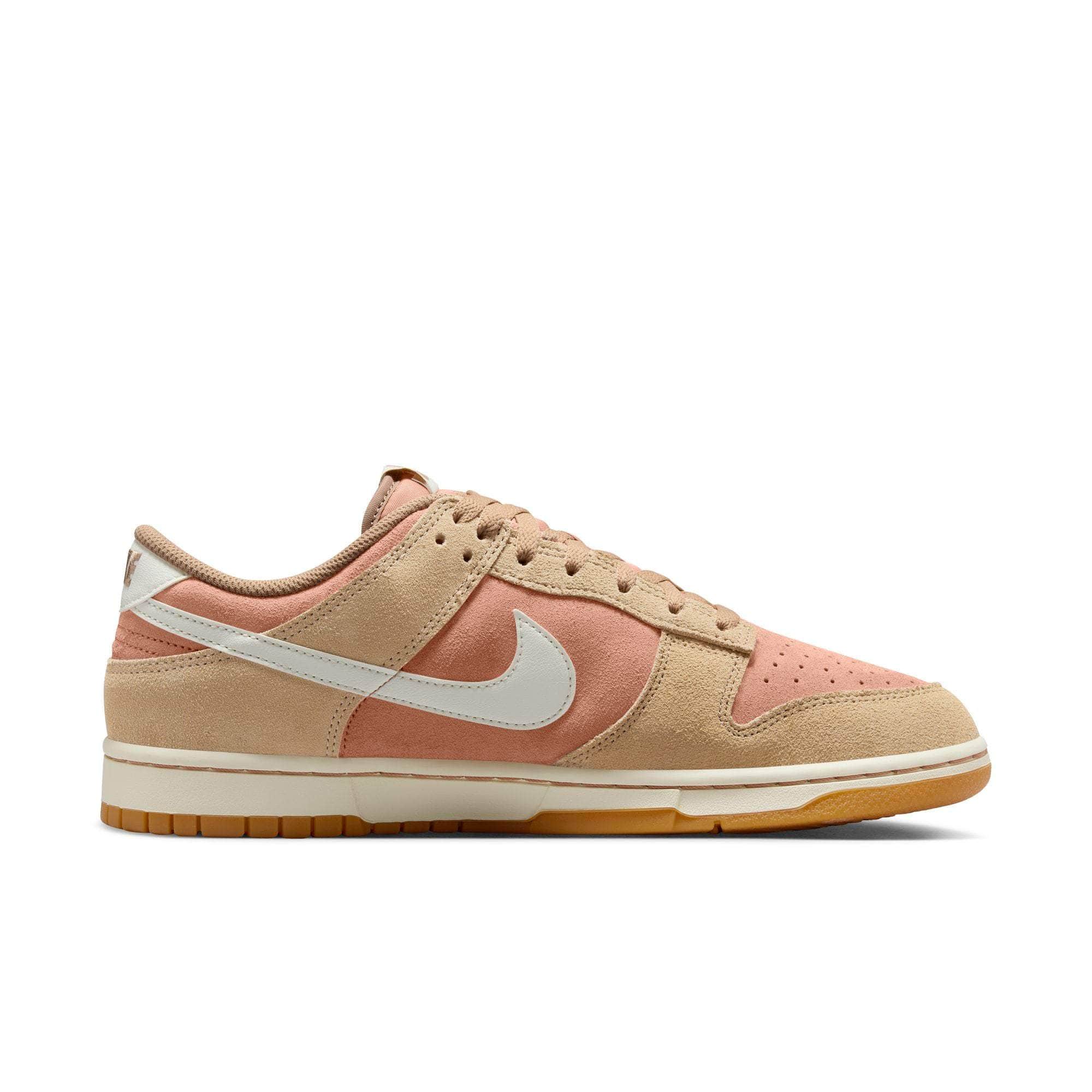 Nike Dunk Low SE "Rattan Terra Blush" - Men's