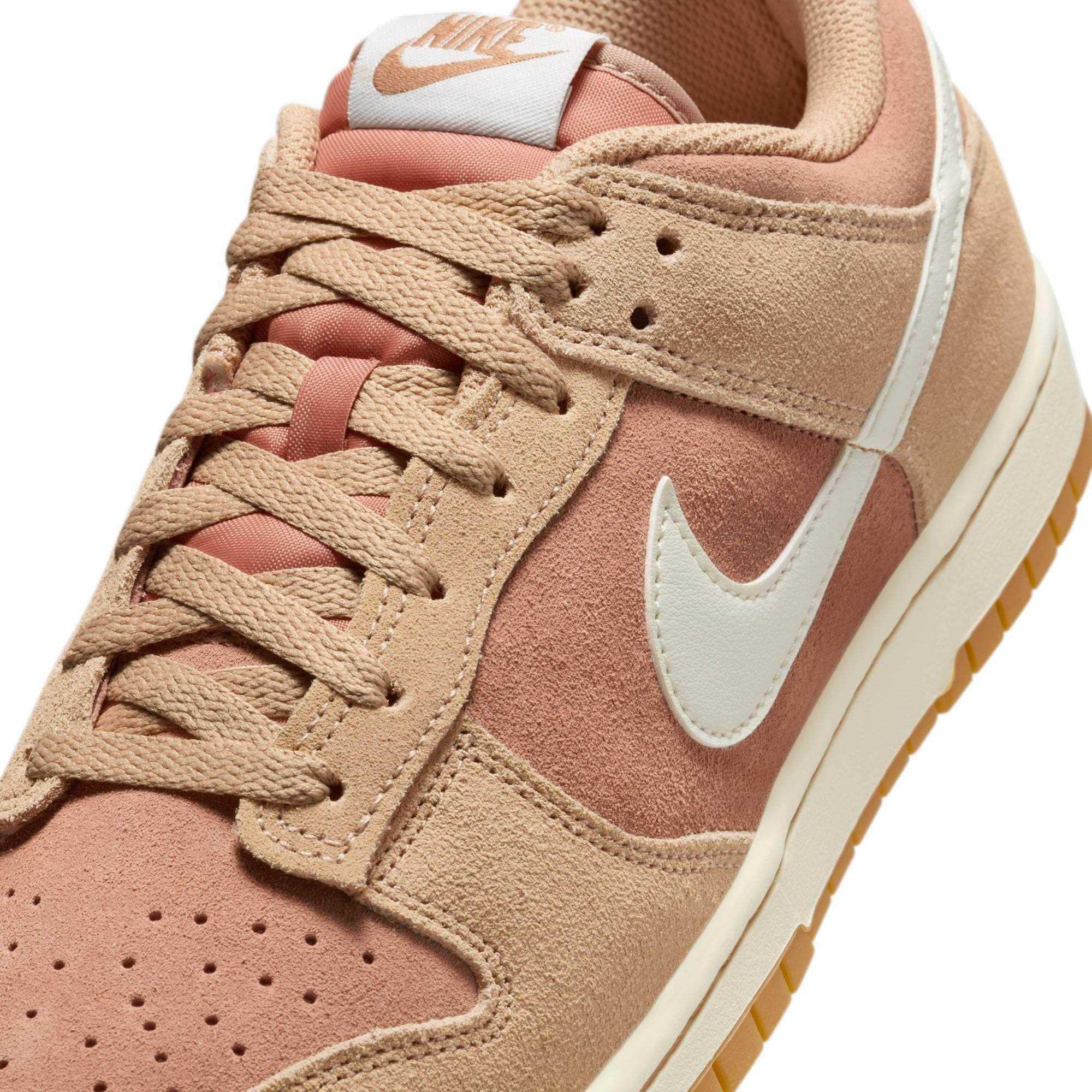 Nike Dunk Low SE "Rattan Terra Blush" - Men's