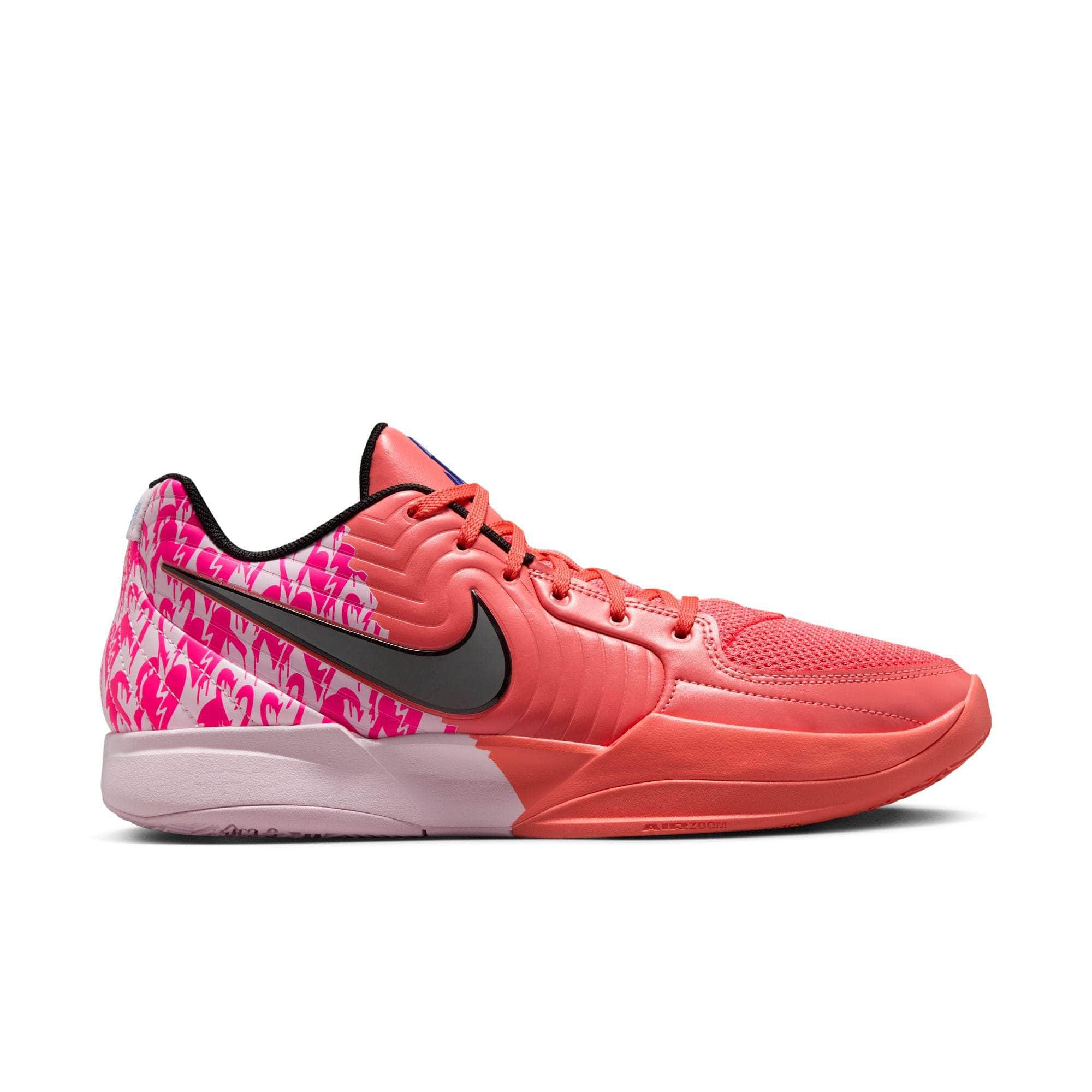 Nike Ja 2 "Heart Eyes" Valentine's Day - Men's