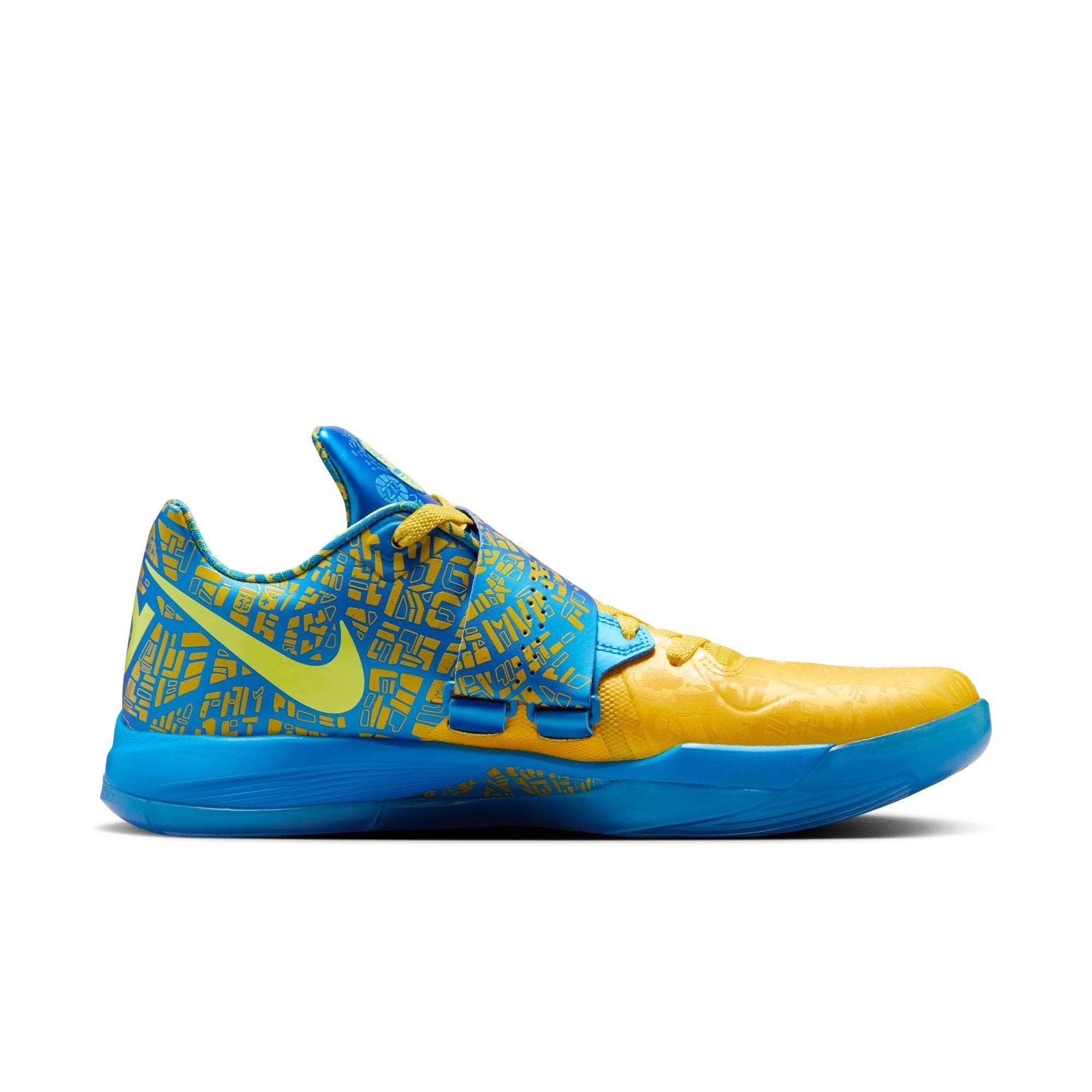 Nike KD 4 "Scoring Title" - Men's