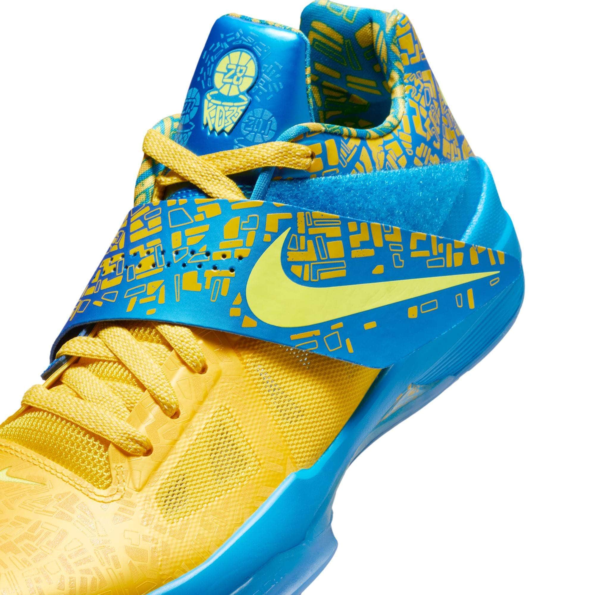 Nike KD 4 "Scoring Title" - Men's