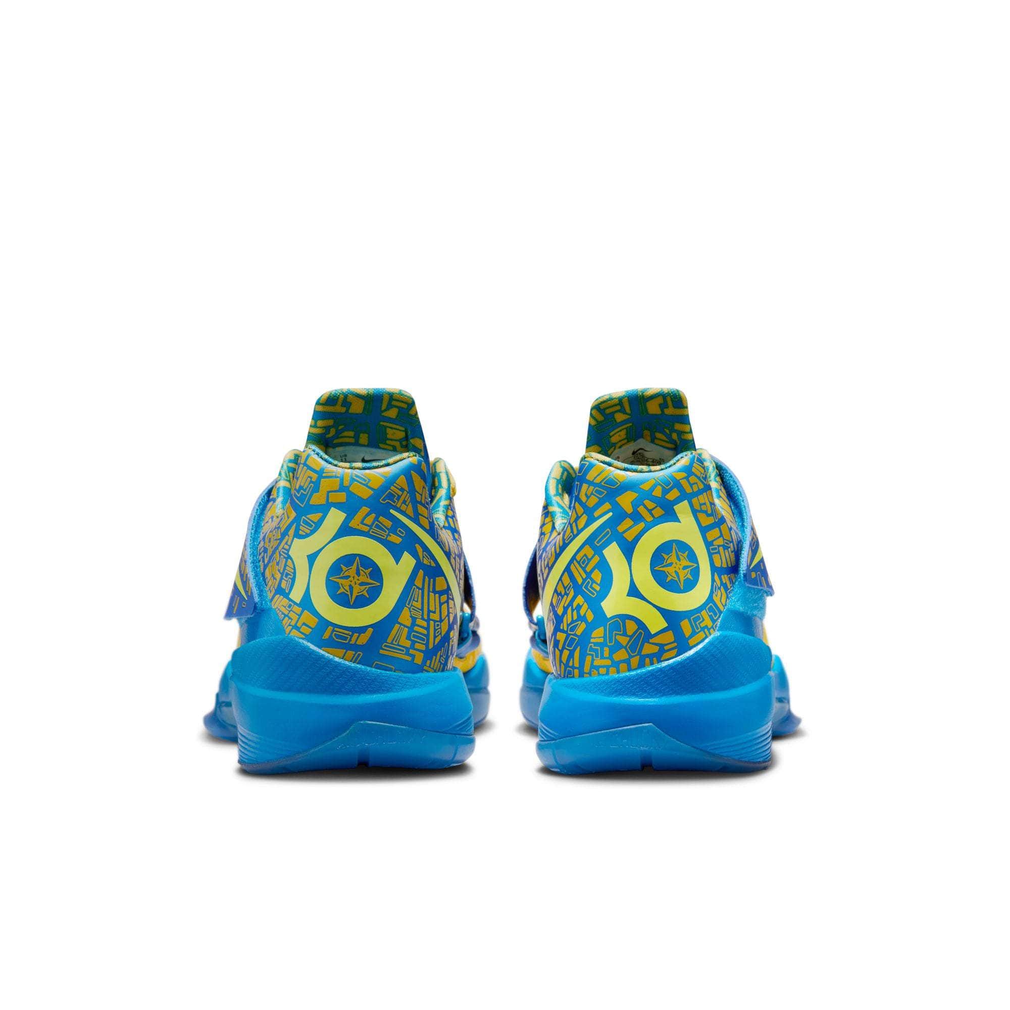 Nike KD 4 "Scoring Title" - Men's