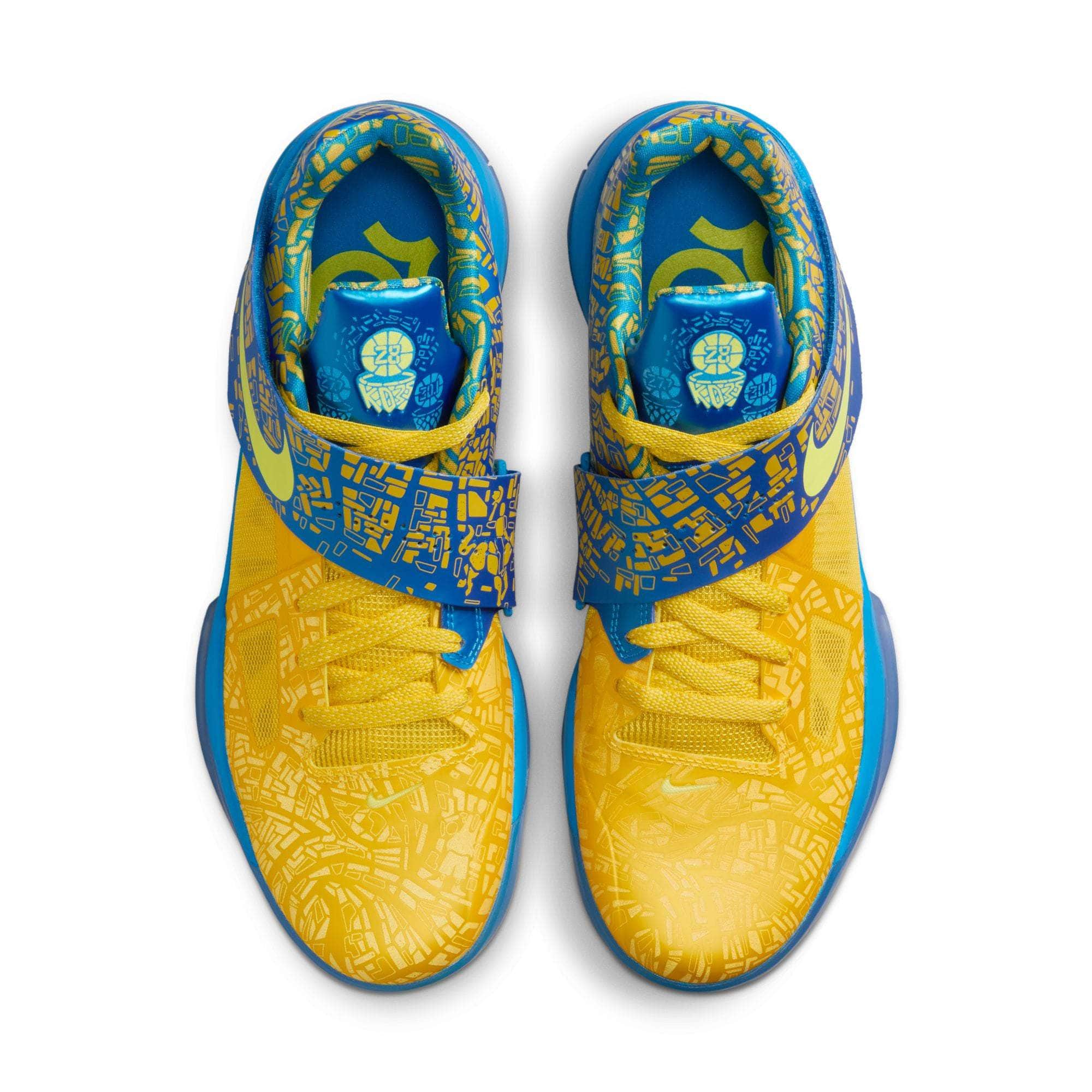 Nike KD 4 "Scoring Title" - Men's