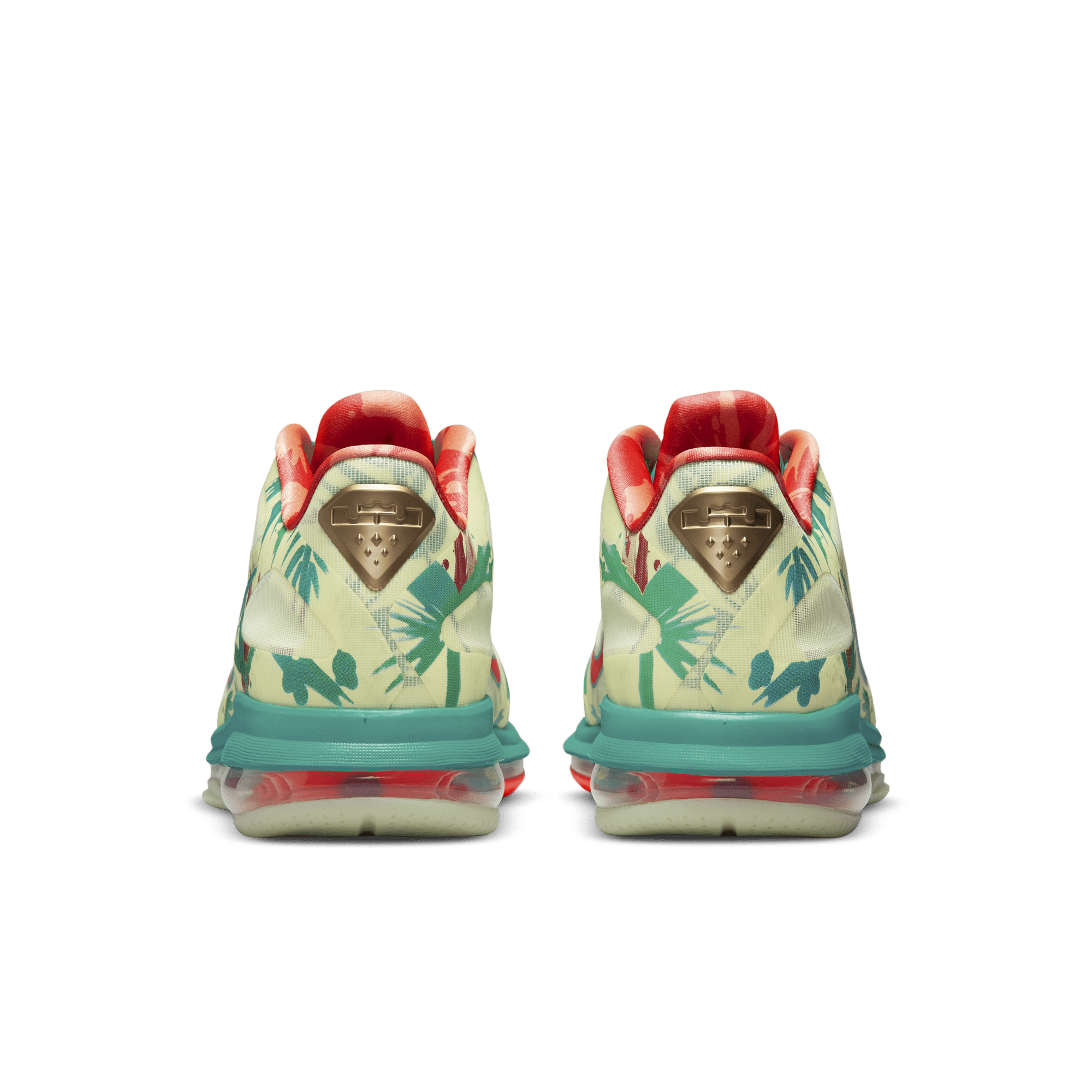 Nike LeBron 9 Low - Men's