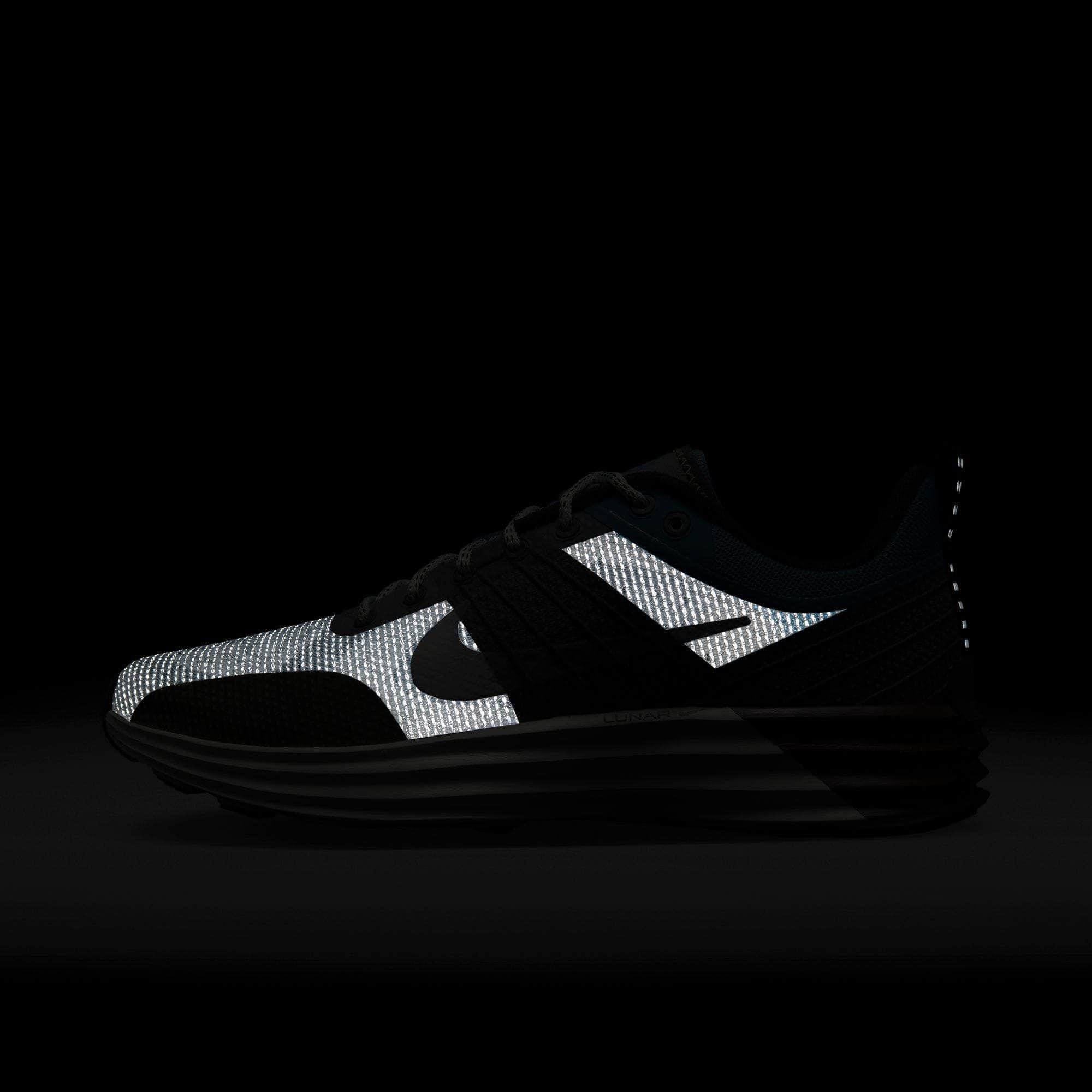 Nike Lunar Roam SE "Smoke Grey Rift Blue Dark Smoke Grey Photon Dust" - Men's