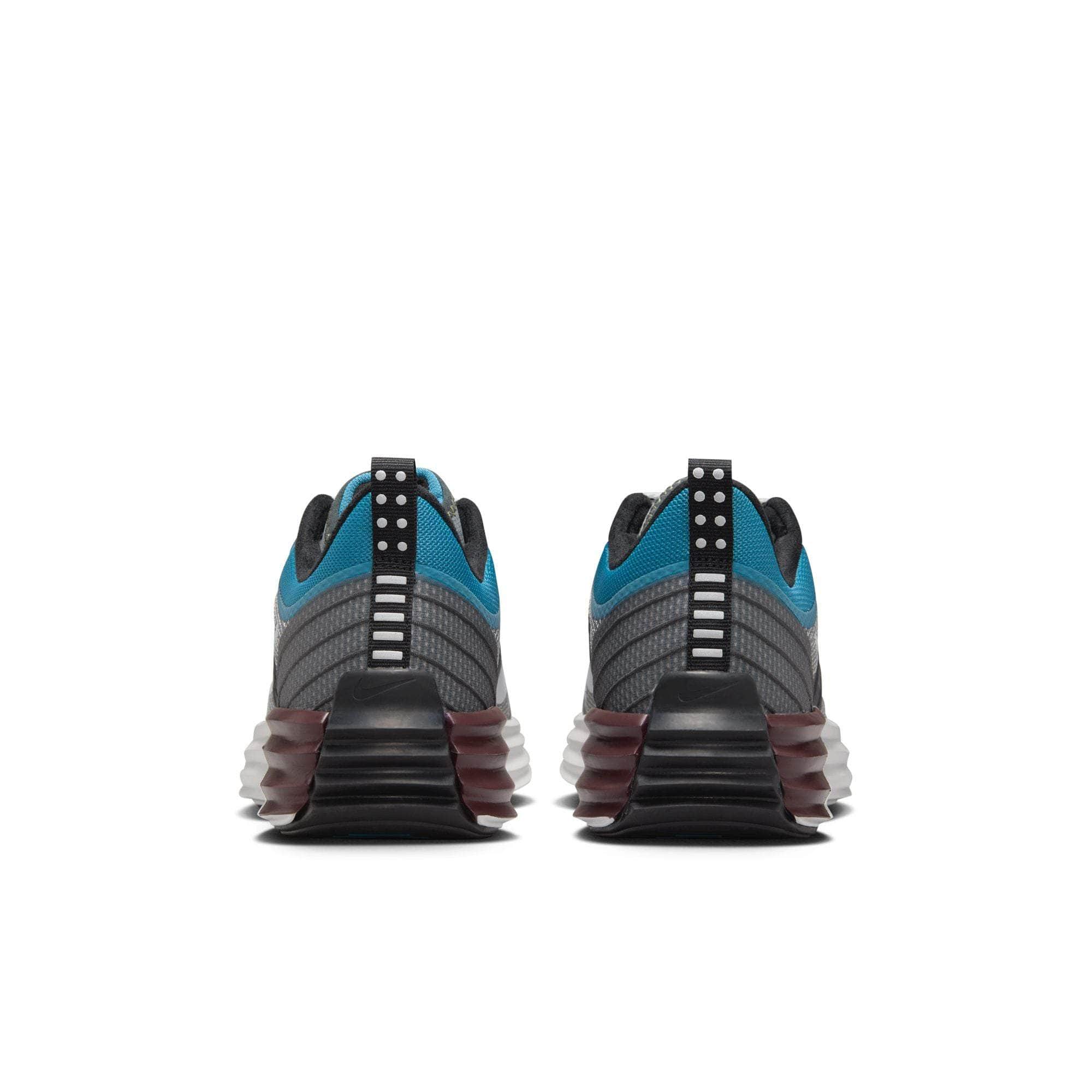 Nike Lunar Roam SE "Smoke Grey Rift Blue Dark Smoke Grey Photon Dust" - Men's