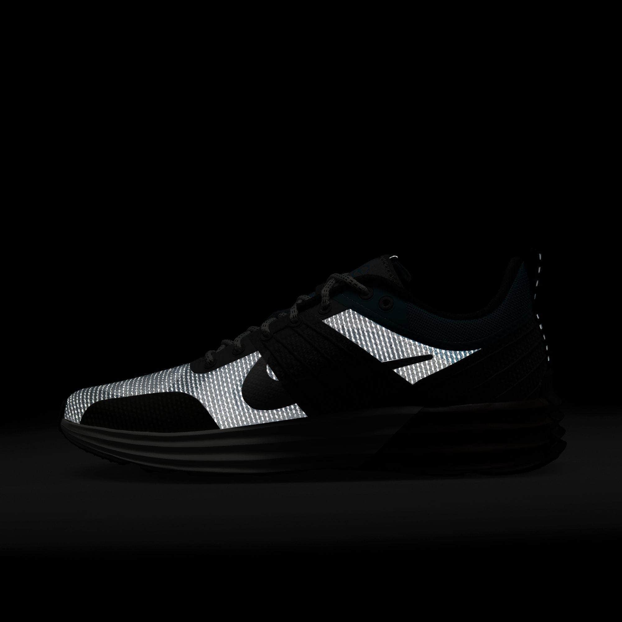 Nike Lunar Roam SE "Smoke Grey Rift Blue Dark Smoke Grey Photon Dust" - Men's