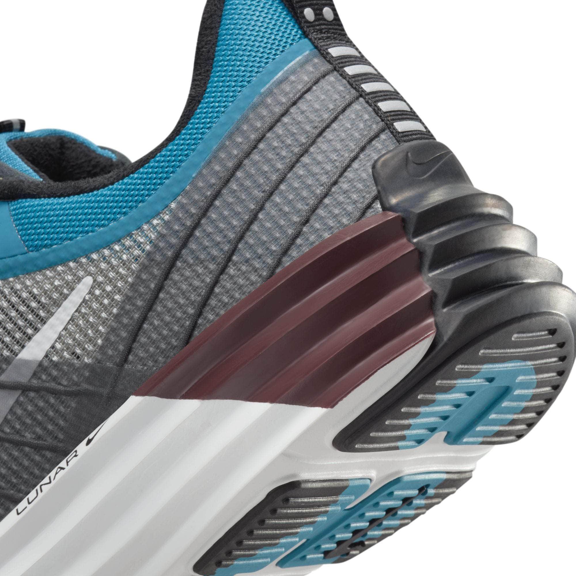 Nike Lunar Roam SE "Smoke Grey Rift Blue Dark Smoke Grey Photon Dust" - Men's