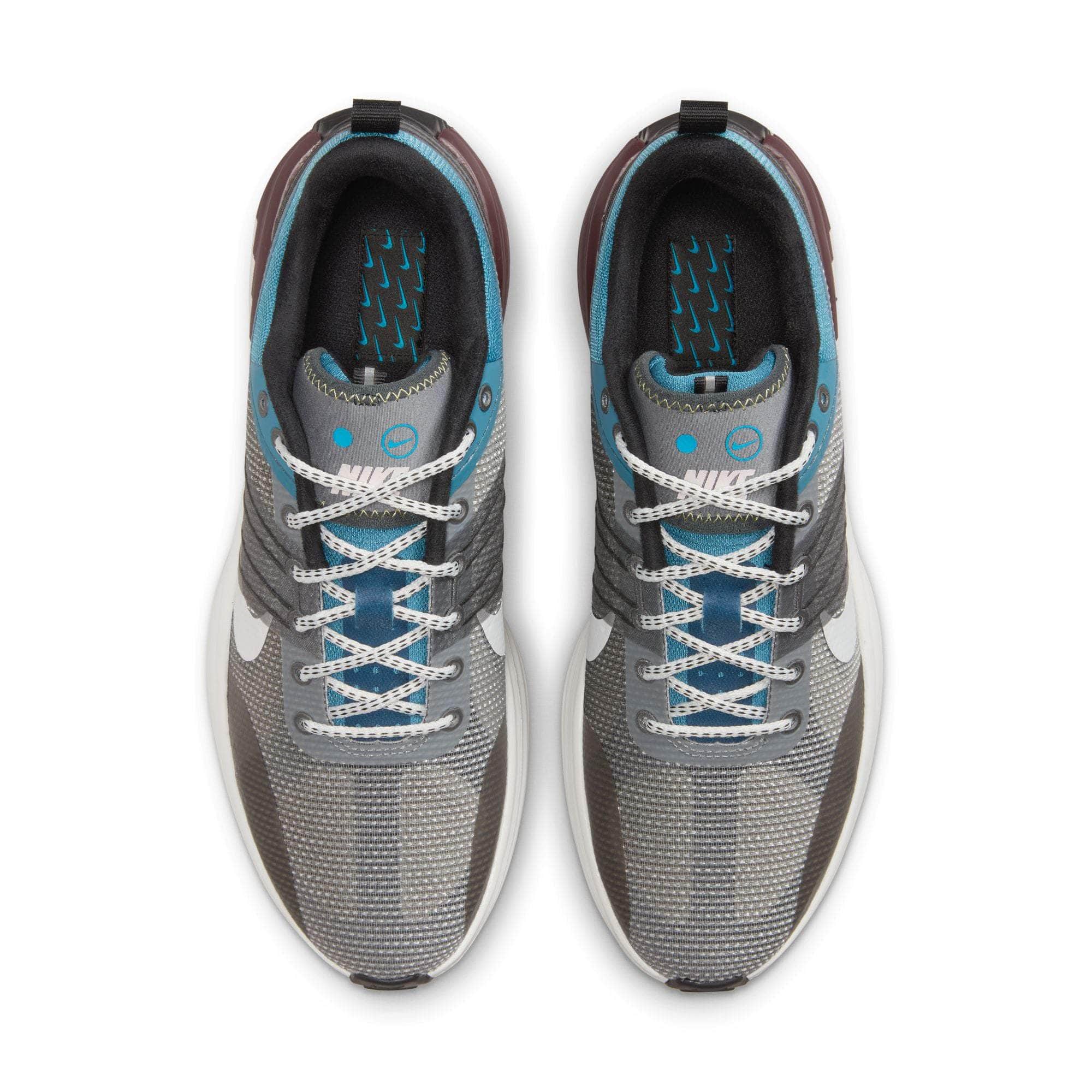 Nike Lunar Roam SE "Smoke Grey Rift Blue Dark Smoke Grey Photon Dust" - Men's