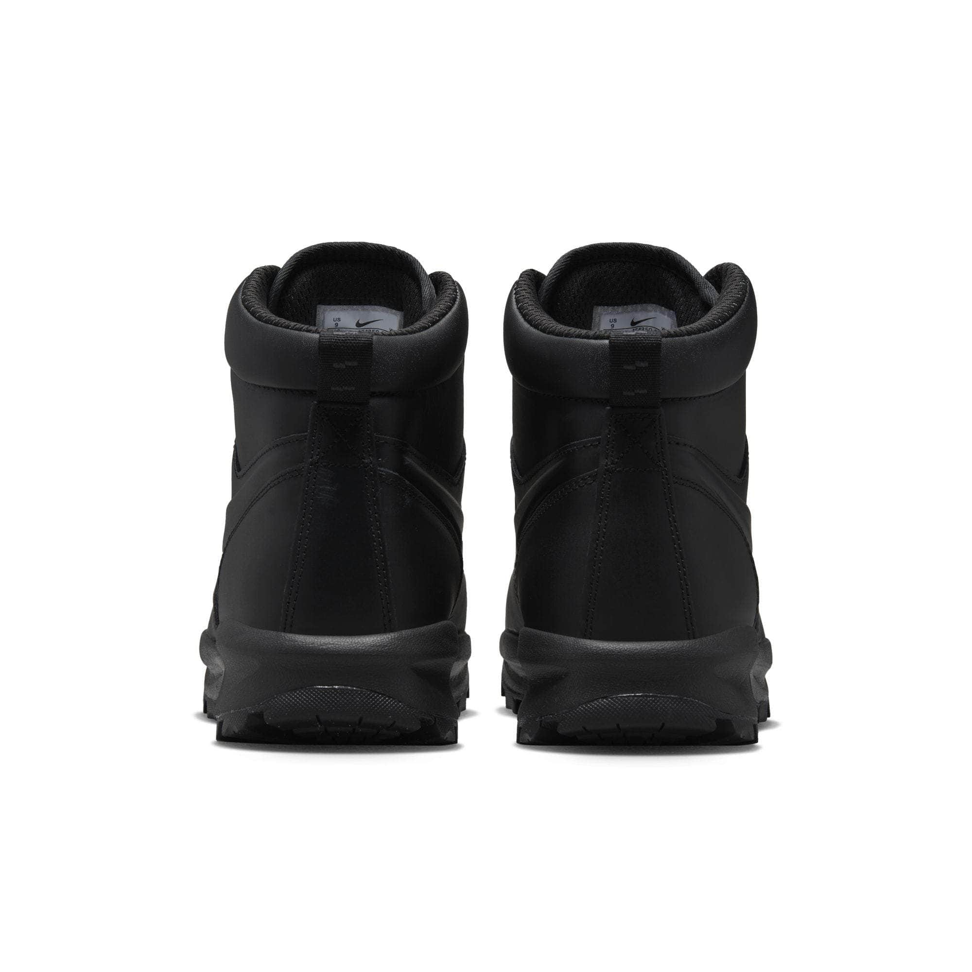 Nike Manoa "Leather Black" - Men's