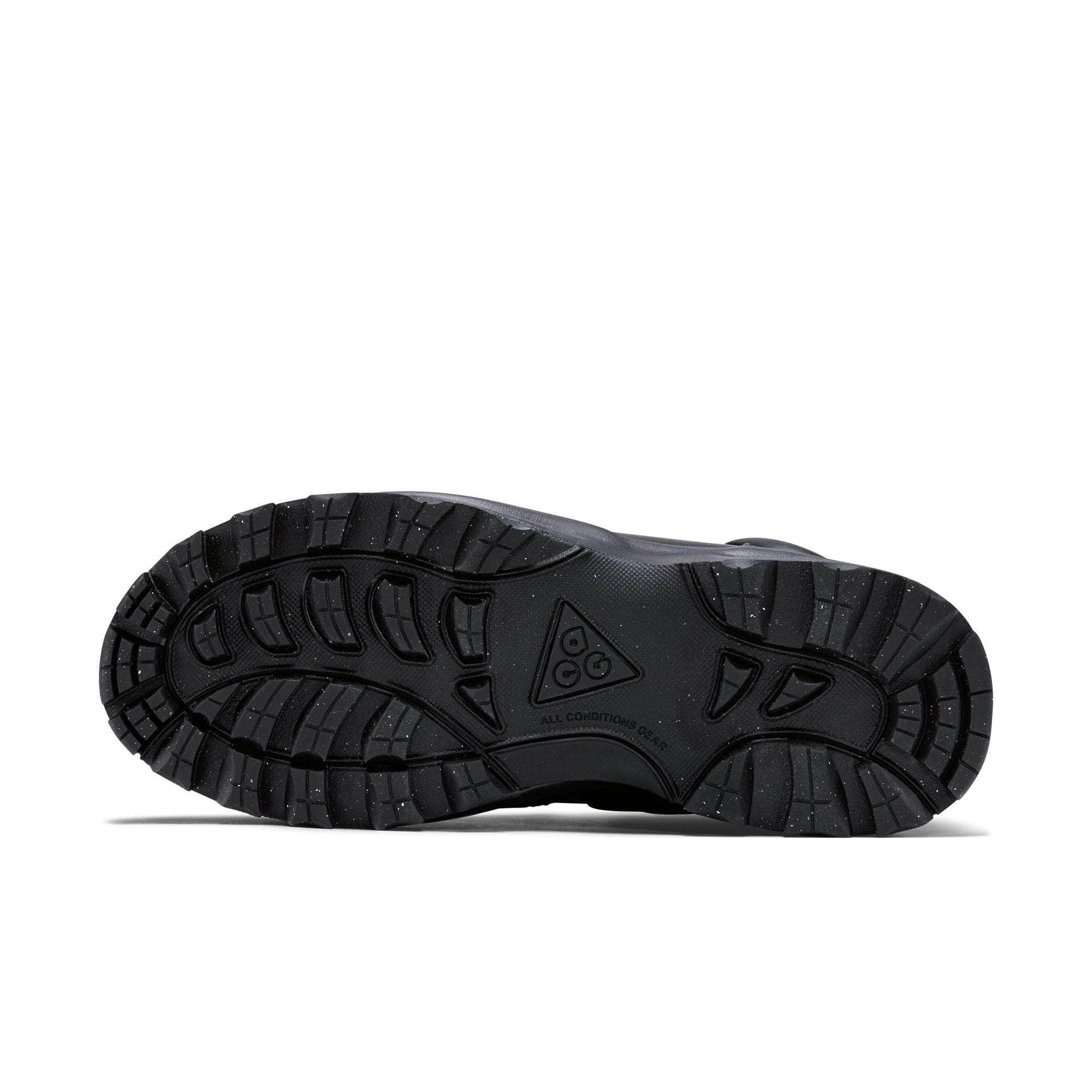 Nike Manoa "Leather Black" - Men's