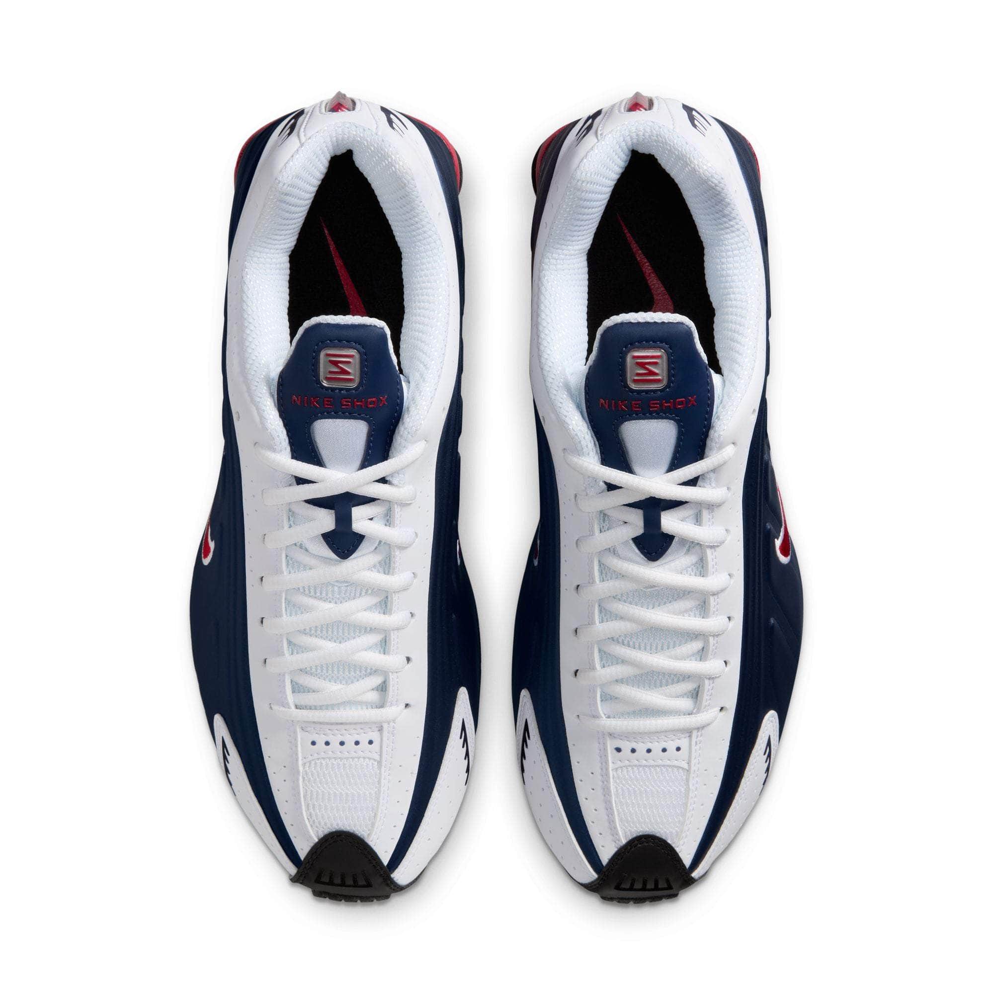 Nike Shox R4 "USA" - Men's