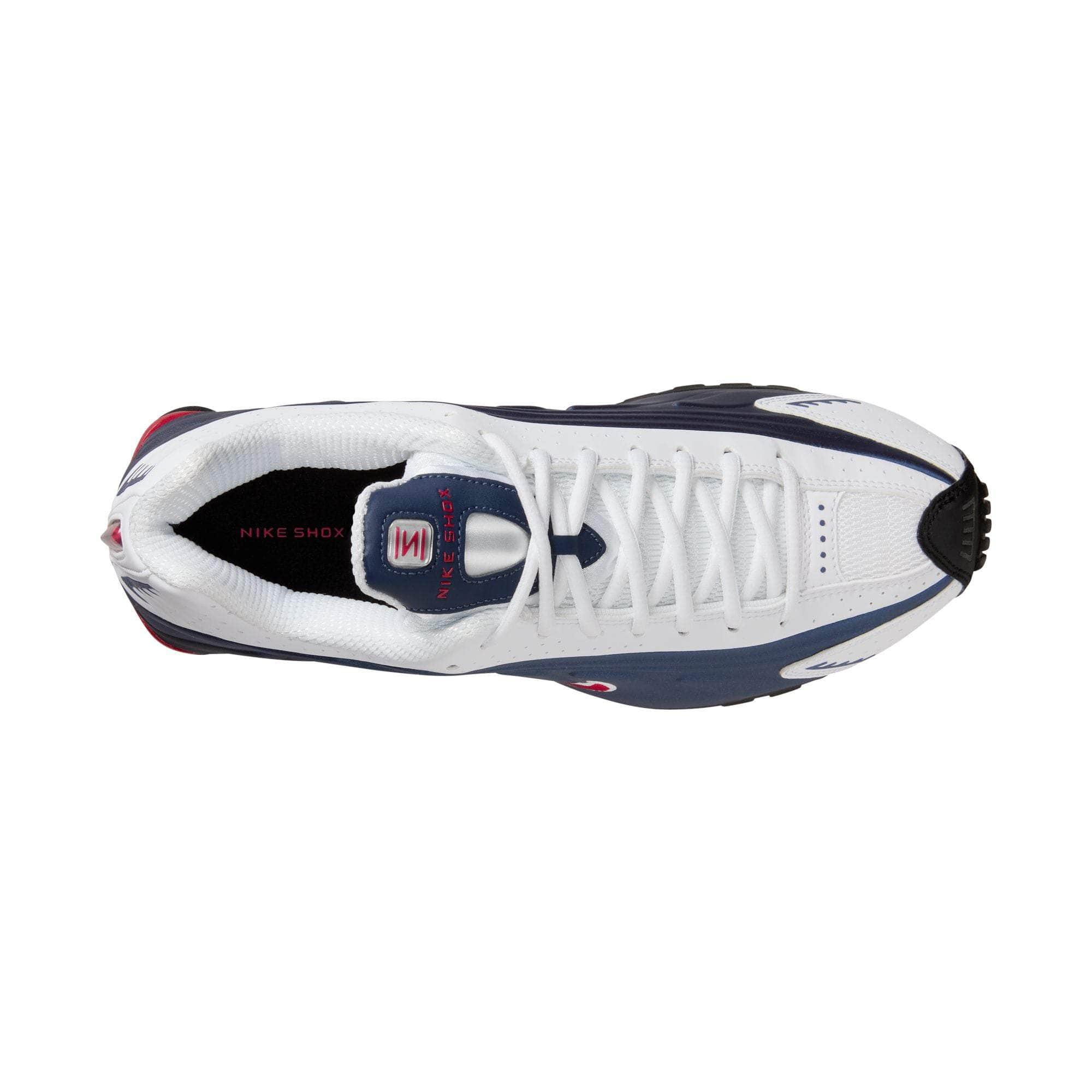 Nike Shox R4 "USA" - Men's