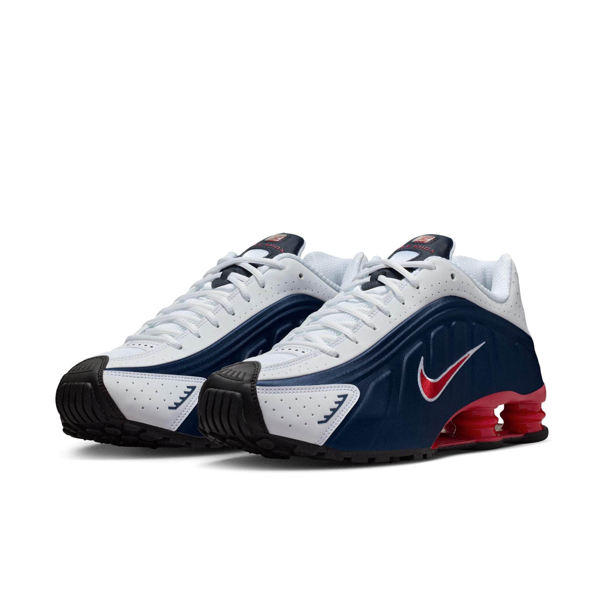 Nike Shox R4 "USA" - Men's
