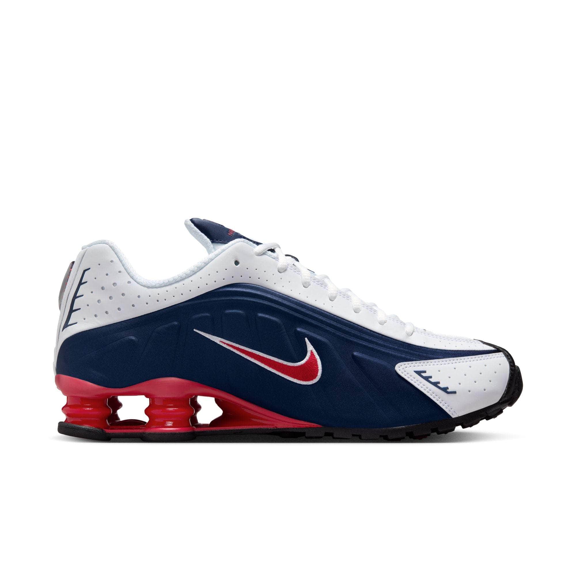 Nike Shox R4 "USA" - Men's
