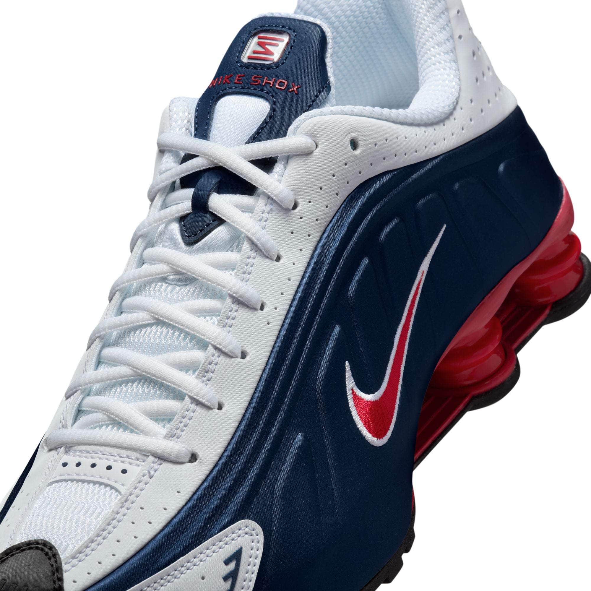 Nike Shox R4 "USA" - Men's