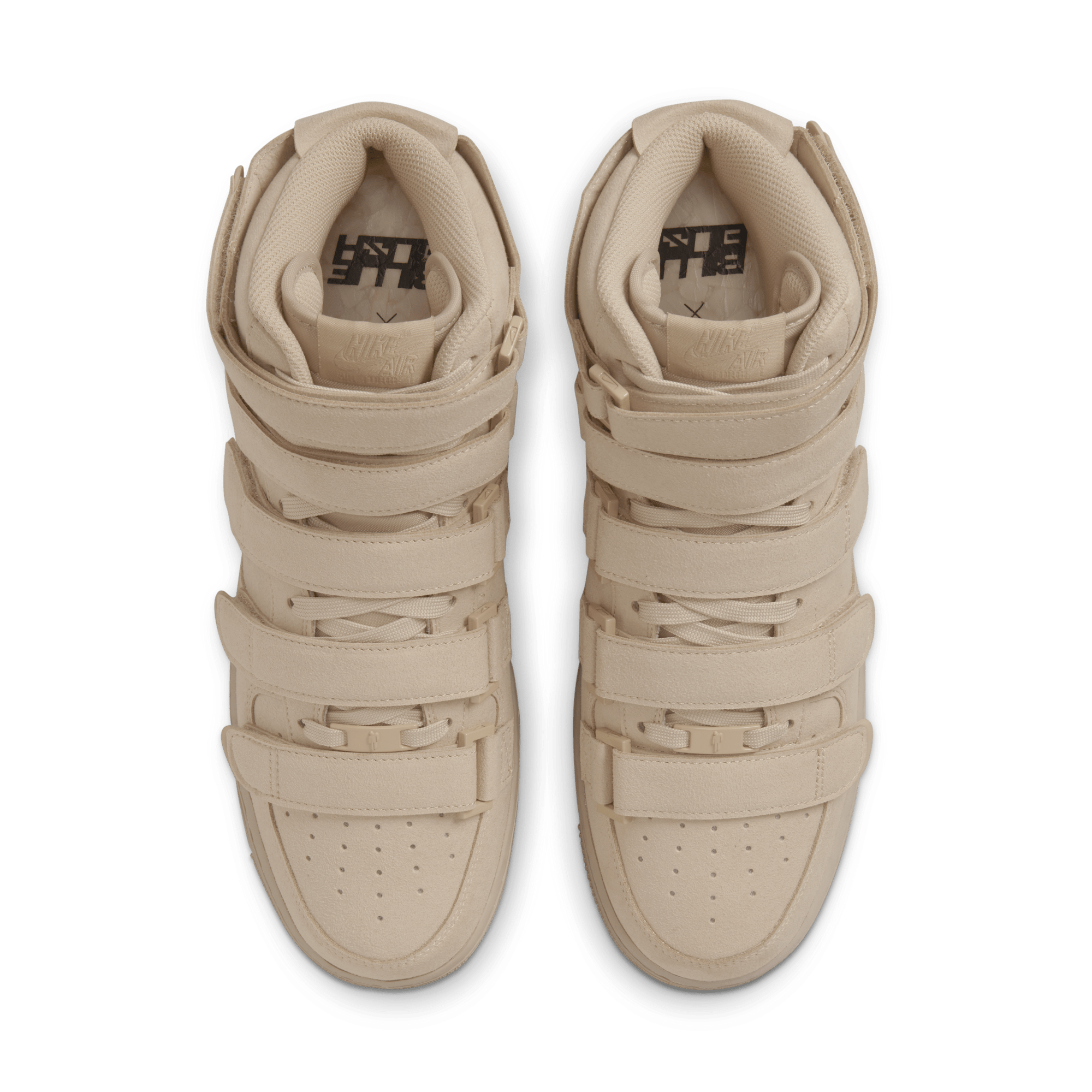 Nike x Billie Eilish Air Force 1 High '07 - Men's