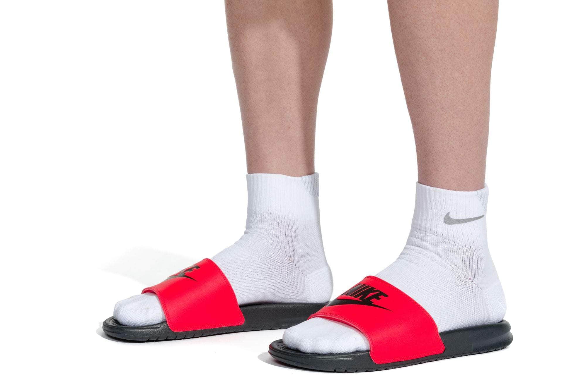Nike Benassi JDI Slides - Men's