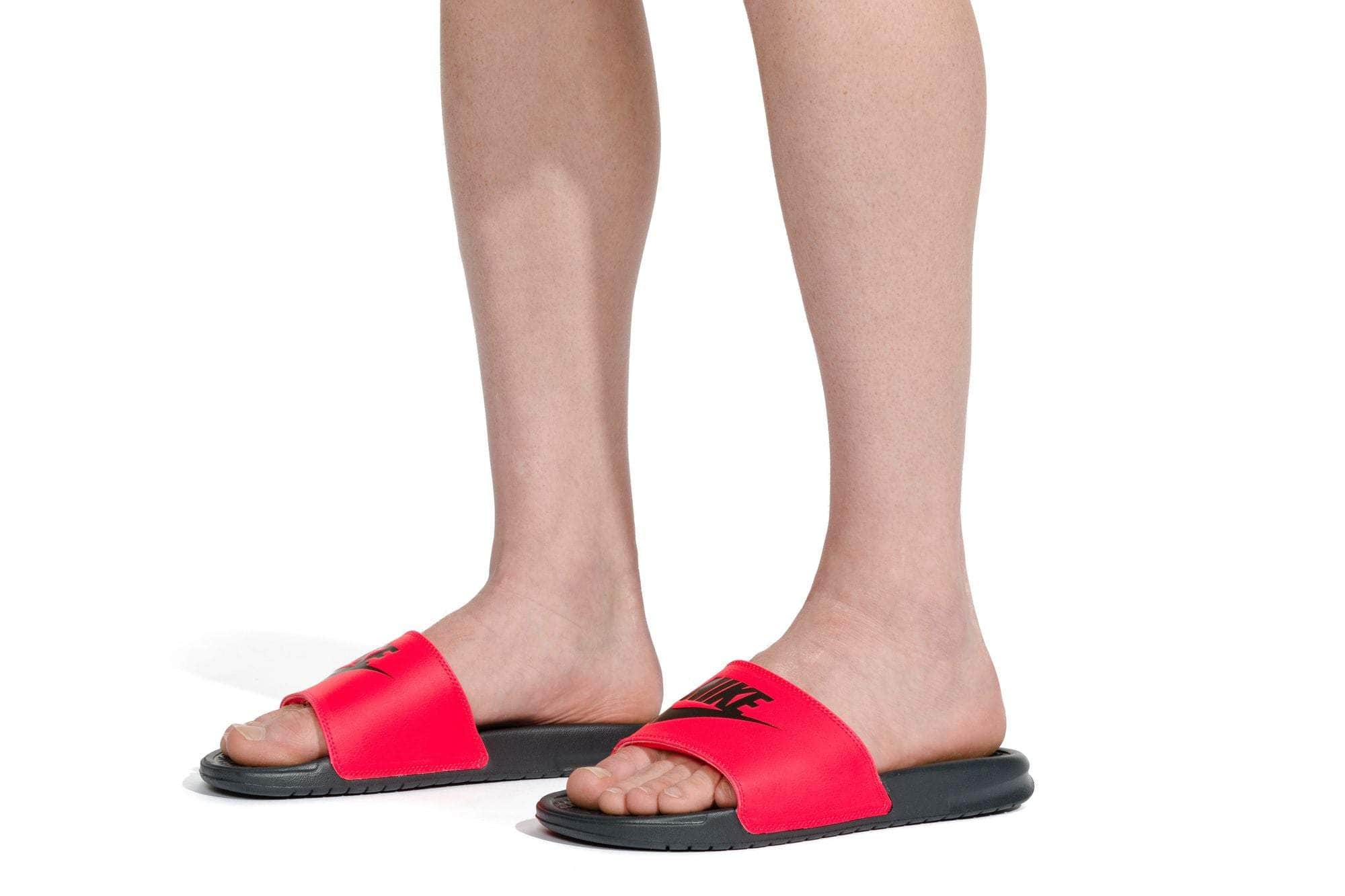 Nike Benassi JDI Slides - Men's