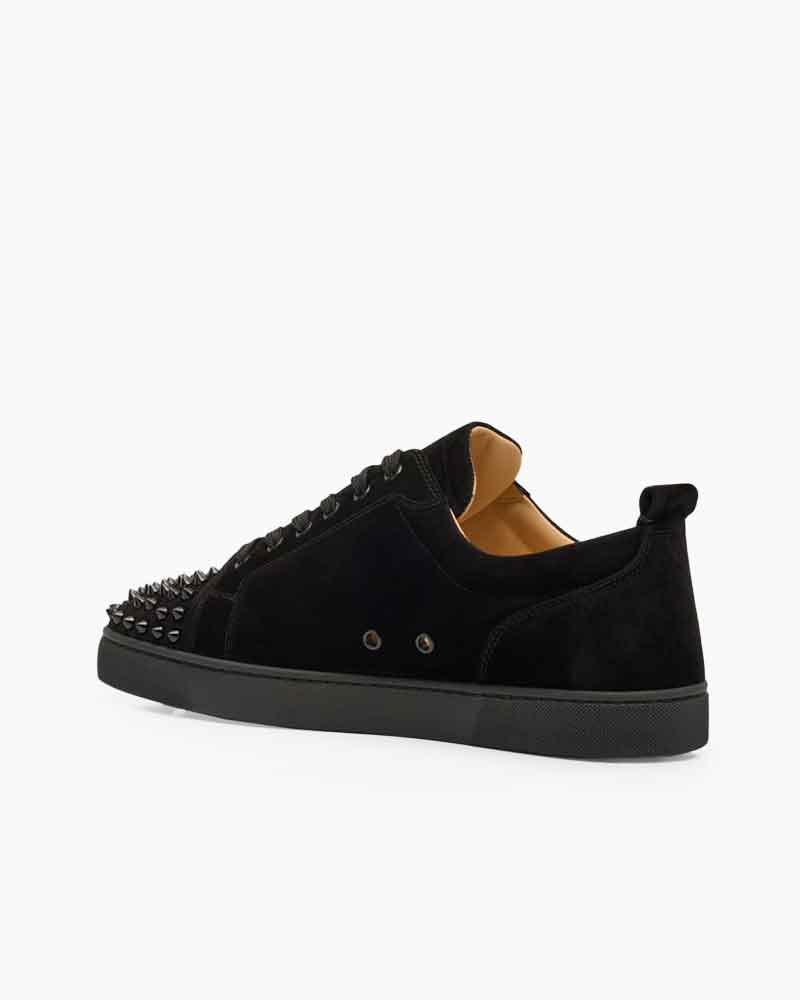 Men's Spike Low-Top Sneakers