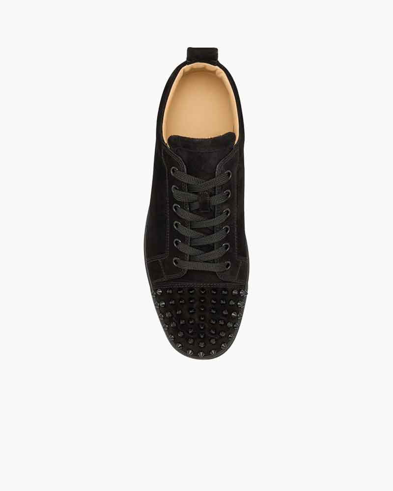 Men's Spike Low-Top Sneakers