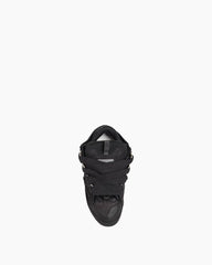 Men's Street Weave Leather Sneakers