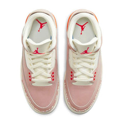 Air Jordan 3 'Pink Rust'