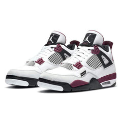 Air Jordan 4 x PSG 'Bordeaux'