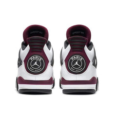 Air Jordan 4 x PSG 'Bordeaux'
