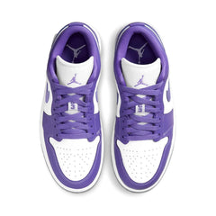 Air Jordan 1 Low 'Psychic Purple'