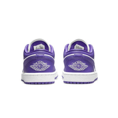 Air Jordan 1 Low 'Psychic Purple'