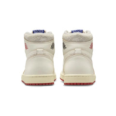 Air Jordan 1 High 'Rare Air Sail Cinnabar'
