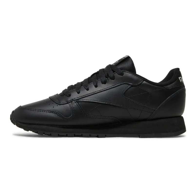 Reebok Classic Leather 'Core Black' - Men's