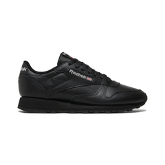 Reebok Classic Leather 'Core Black' - Men's