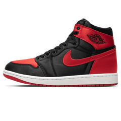 Air Jordan 1 High 'Satin Bred'