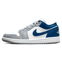 Air Jordan 1 Low 'Stealth French Blue'