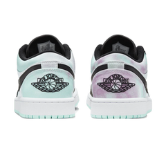 Air Jordan 1 Low 'Easter Pastel Tie Dye'