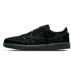 Air Jordan 1 Low x Travis Scott 'Black Phantom'