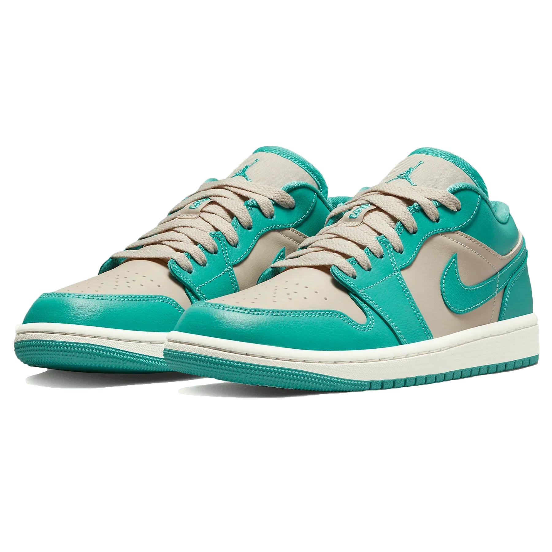 Air Jordan 1 Low 'Tropical Teal'