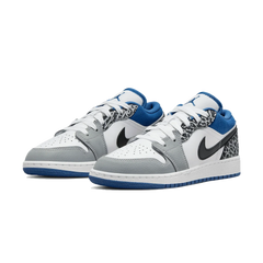 Air Jordan 1 Low 'True Blue'