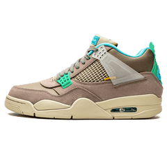 Air Jordan 4 x Union LA 'Taupe Haze'