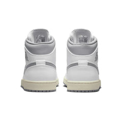 Air Jordan 1 Mid 'Vintage Neutral Grey'