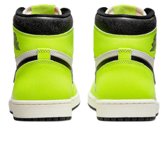 Air Jordan 1 High 'Volt / Visionaire'