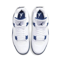Air Jordan 4 'Midnight Navy'