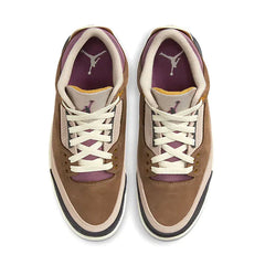 Air Jordan 3 'Winterized Archaeo Brown'
