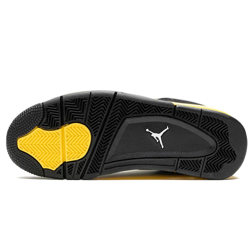 Air Jordan 4 'Yellow Thunder' (2023)